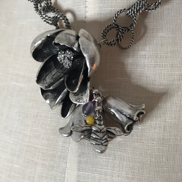 FOSSIL NECKLACE - Picture 4 of 5